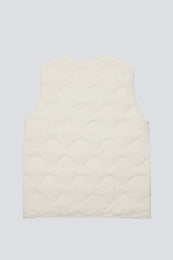 Vest milky '25