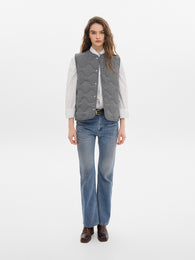 Жилет графітовий '25