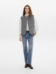 Жилет графітовий '25