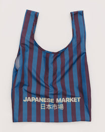 Шопер Japanese Market синій