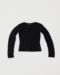 Classic Black Sweater