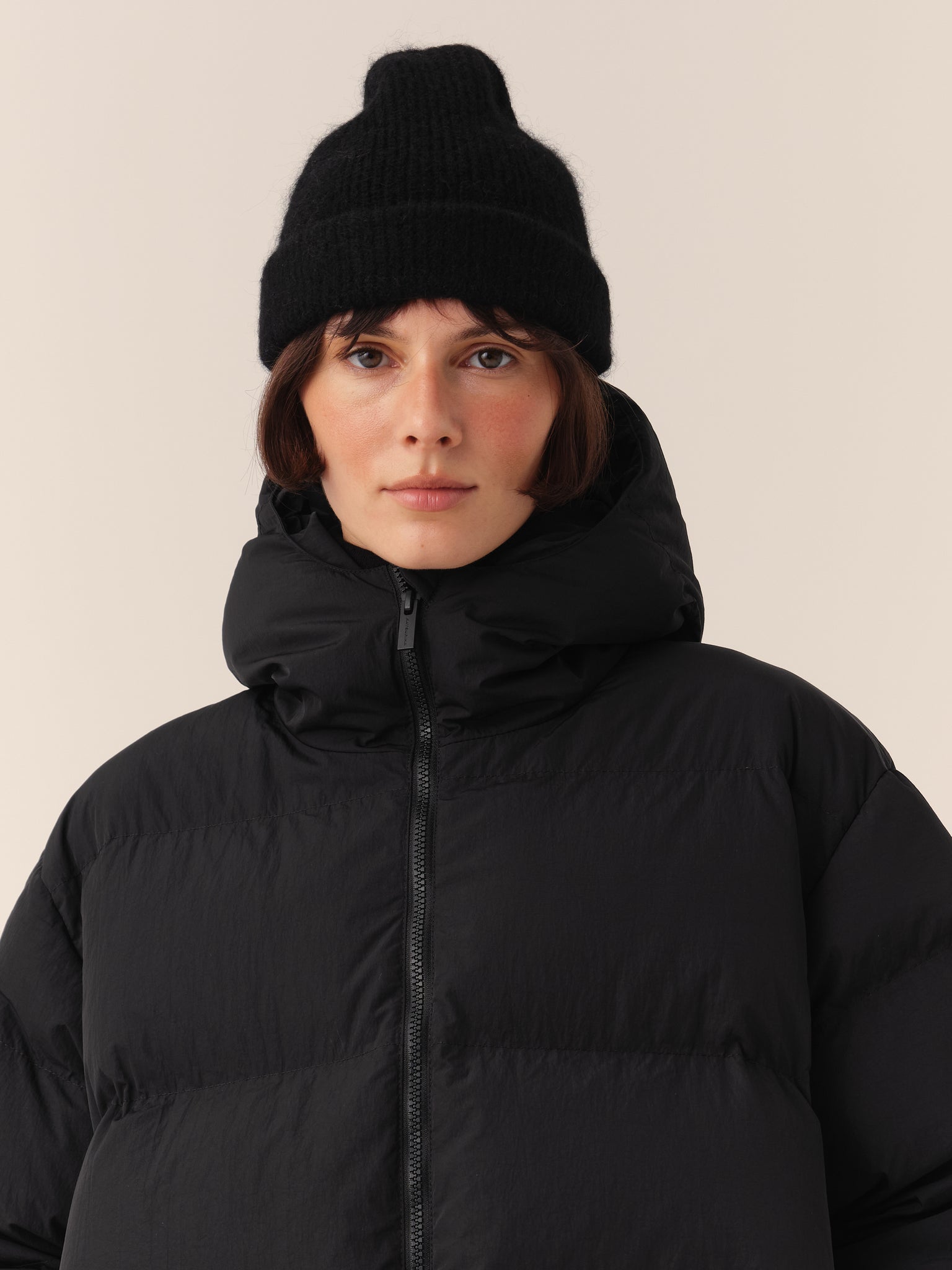 Шапка вовняна