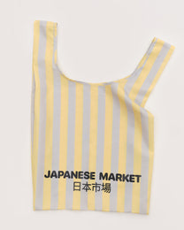 Шопер Japanese Market жовтий