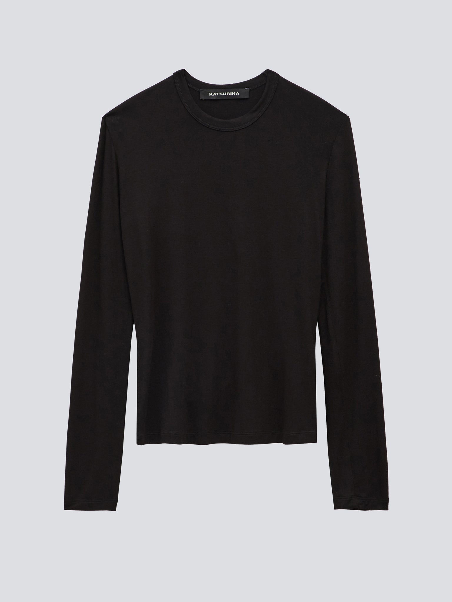 Longsleeve black '25