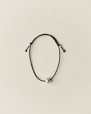 Black Slip Dress with Thin Straps