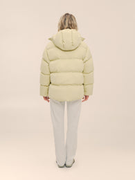 Пуховик Stripy