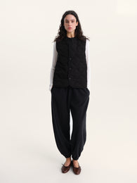 Жилет чорний '26