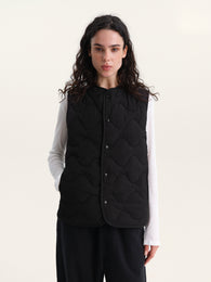 Жилет чорний '26