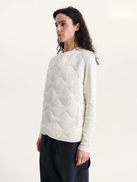 Жилет молочний '26