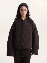 Лайнер у кольорі стиглого інжиру