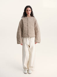 Лайнер в пісочному кольорі